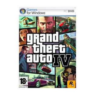 Grand Theft Auto Iv Pc